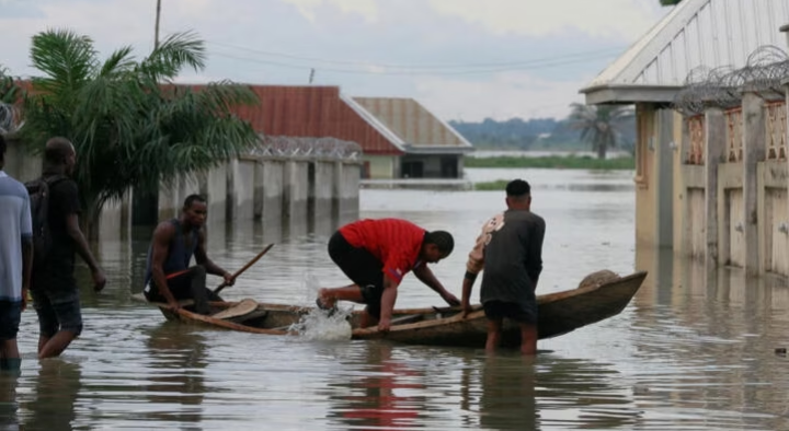 You are currently viewing Nigeria’s worst floods in a decade kill 500, displace 1.4 million