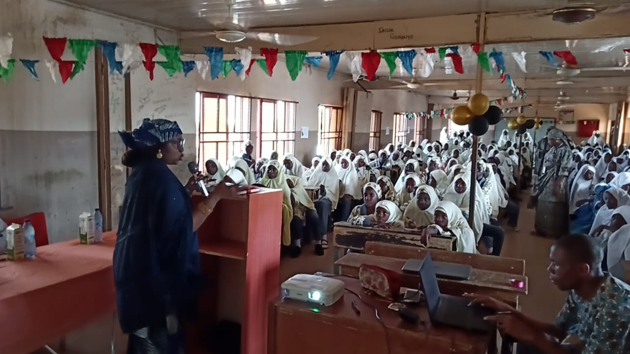 You are currently viewing The Girl Child