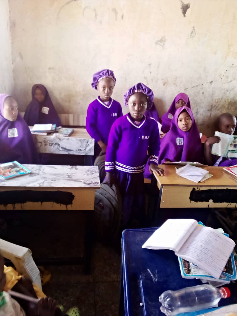Read more about the article Educating the out-of-school Girl Child/ young woman in Northern Nigeria: A Hasken Arewa Foundation Initiative