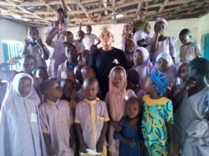Read more about the article Bringing Hope and Fulfillment; Transforming Lives through Education in Northern Nigeria: A HAF Initiative