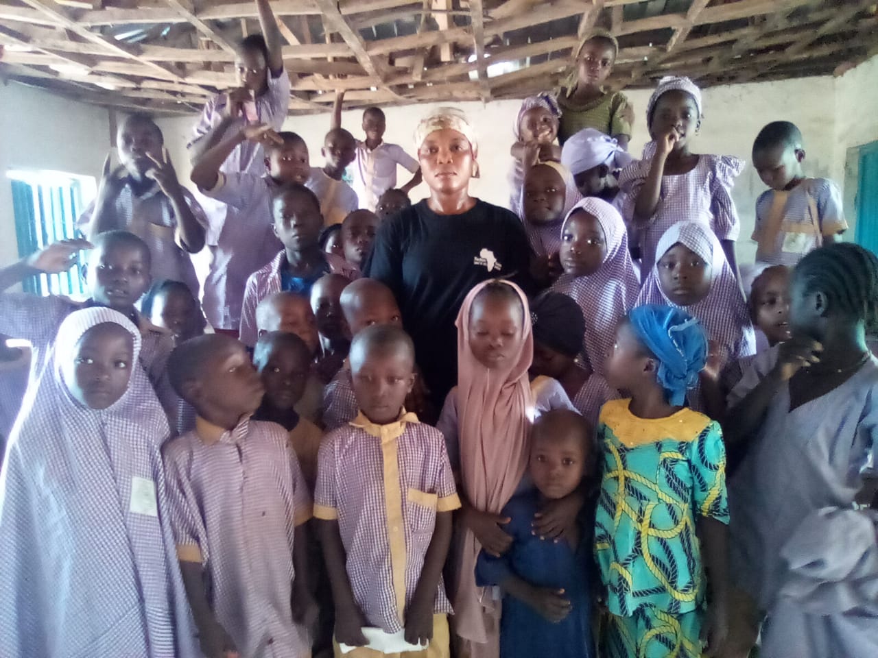 You are currently viewing Bringing Hope and Fulfillment; Transforming Lives through Education in Northern Nigeria: A HAF Initiative