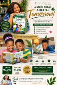 Read more about the article ‎Ten Things Children Love—and How Parents Can Make It Up to Them